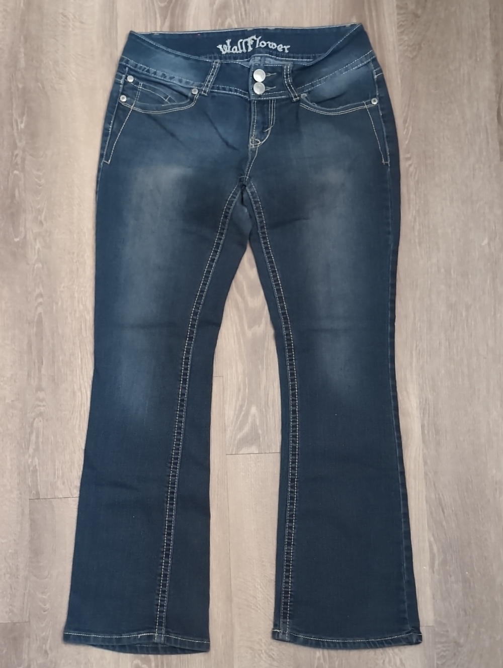Wallflower Flare Jeans